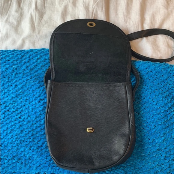 Authentic Leather Crossbody - Picture 2 of 4